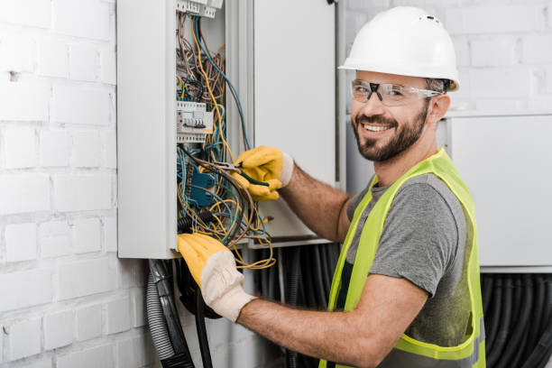 Best Ceiling Fan Installation Electrician  in Shady Shores, TX