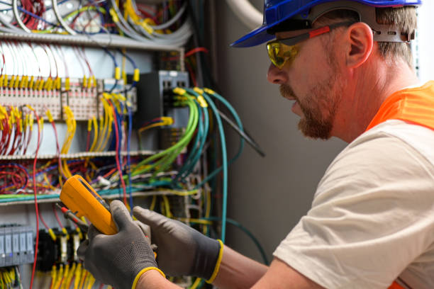 Best Emergency Electrical Repair  in Shady Shores, TX