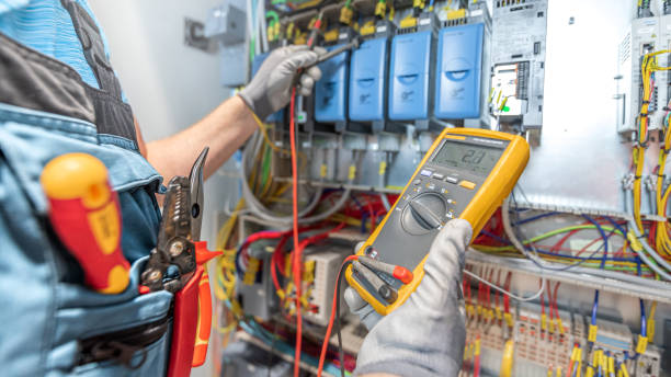Best Residential Electrician Services  in Shady Shores, TX