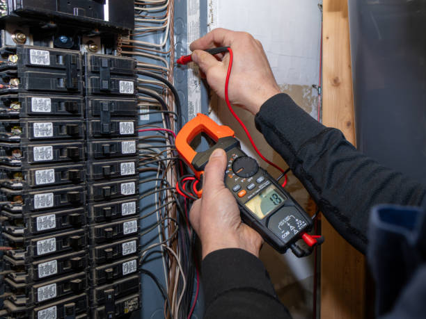 Best Local Electrician Companies  in Shady Shores, TX