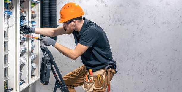 Best Affordable Electrician  in Shady Shores, TX